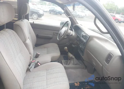 1995 Toyota Tacoma Xtracab from USA, damaged, VIN 4TAVN73F3SZ005803